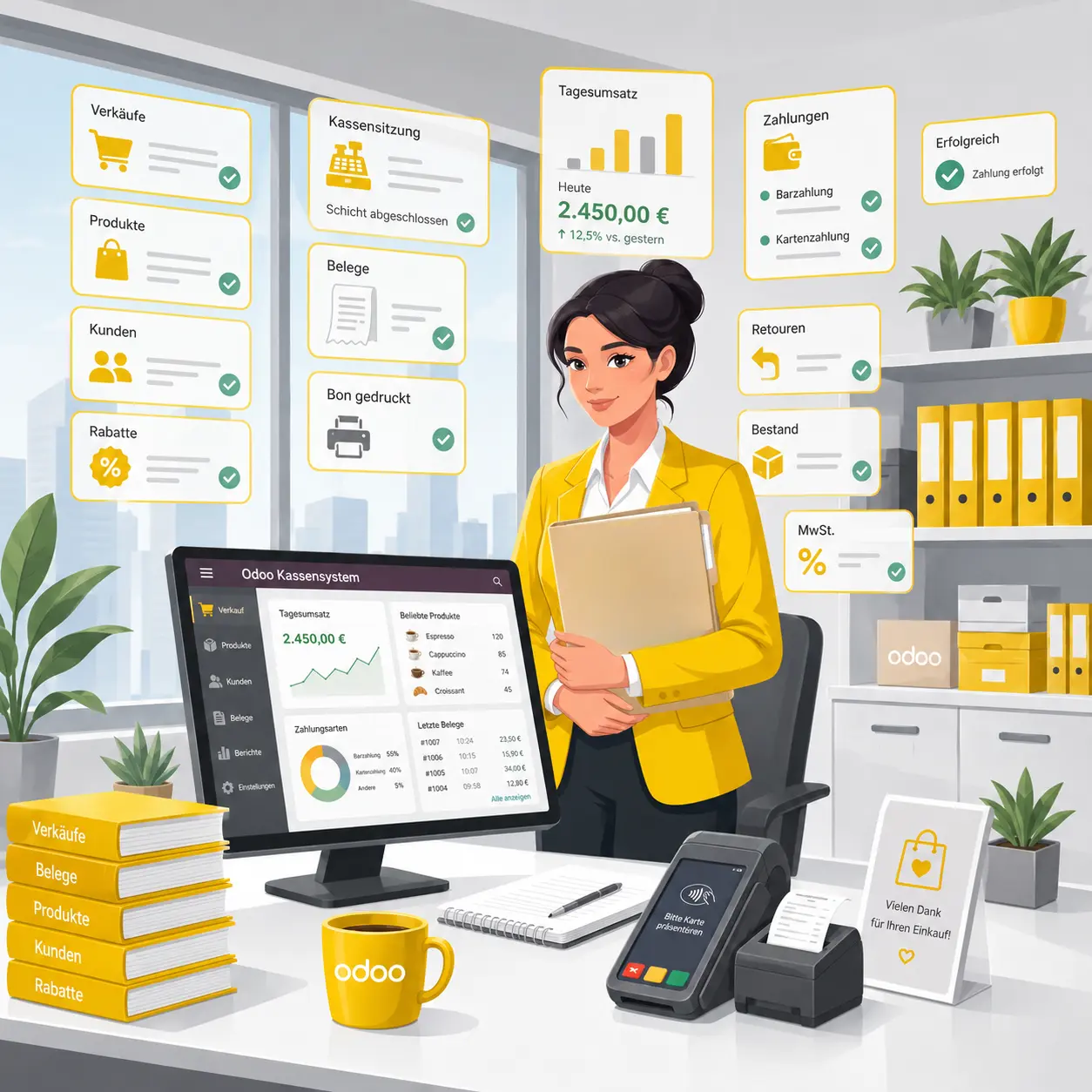 Odoo Point of Sale