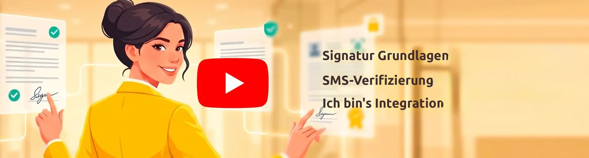 Modul «E-Signatur»