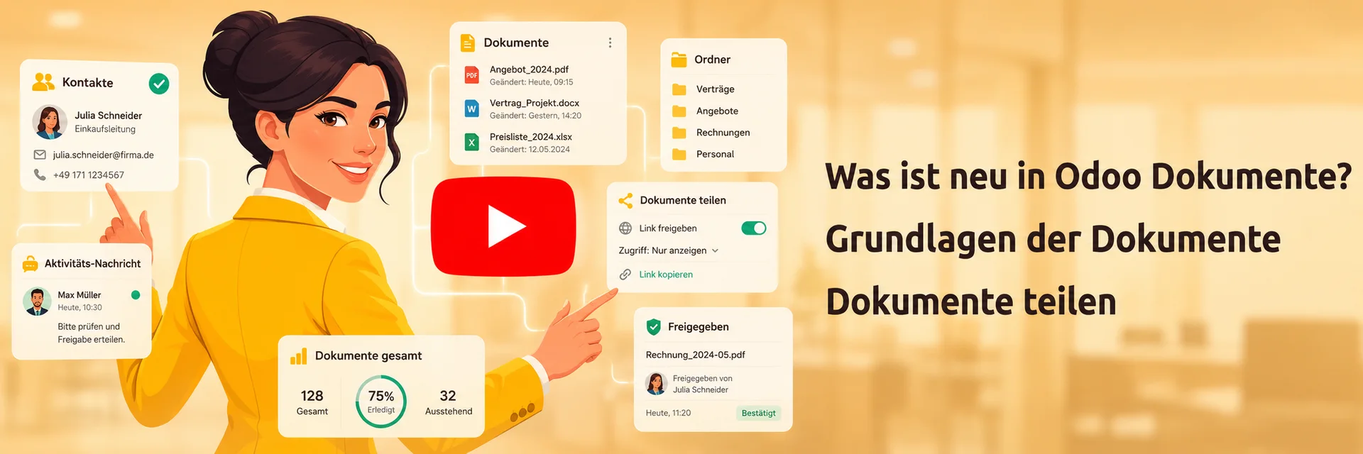 Modul «Dokumente»