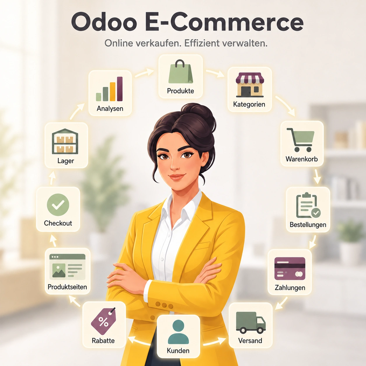 E-Commerce
