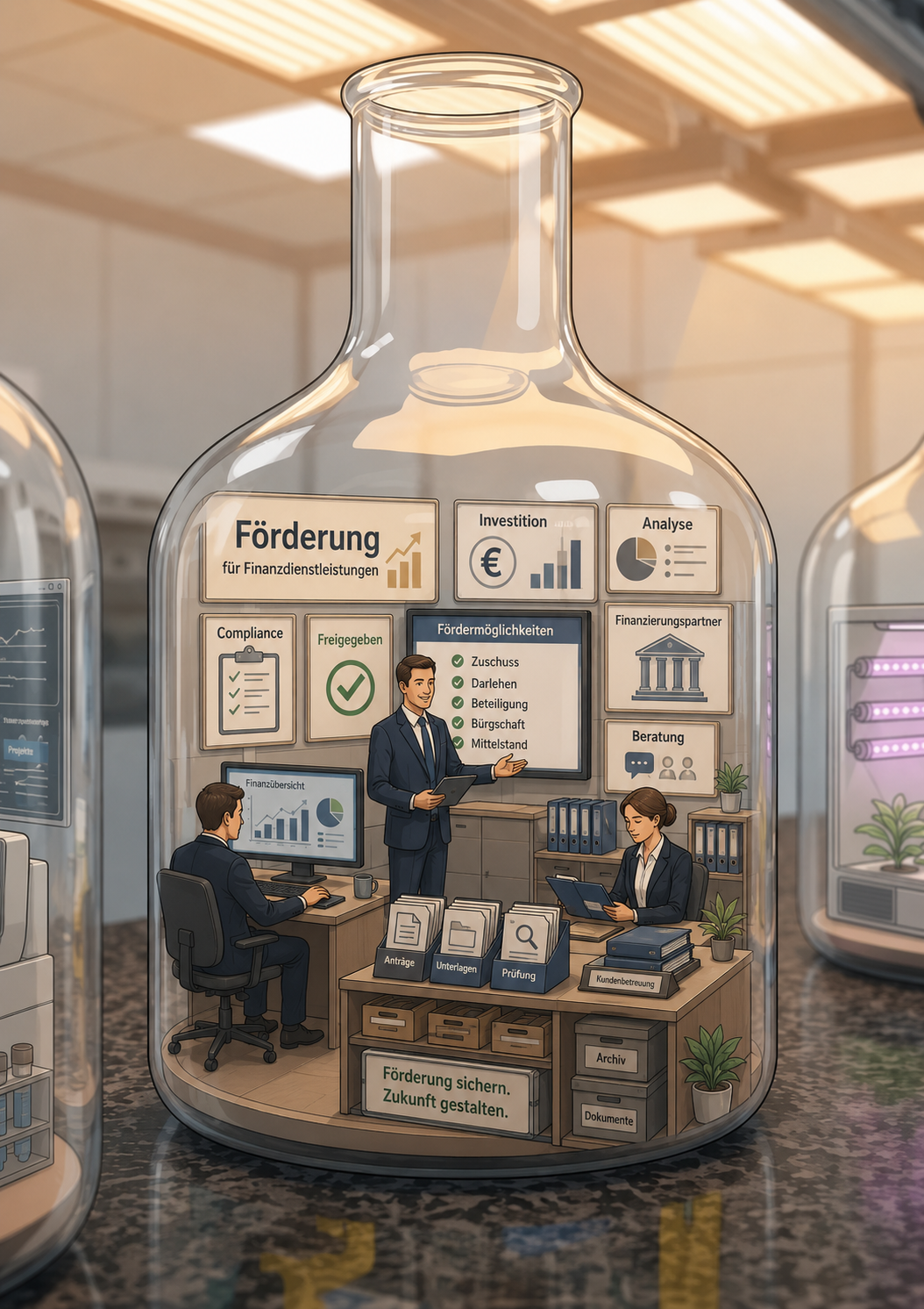 Finanzdienstleister