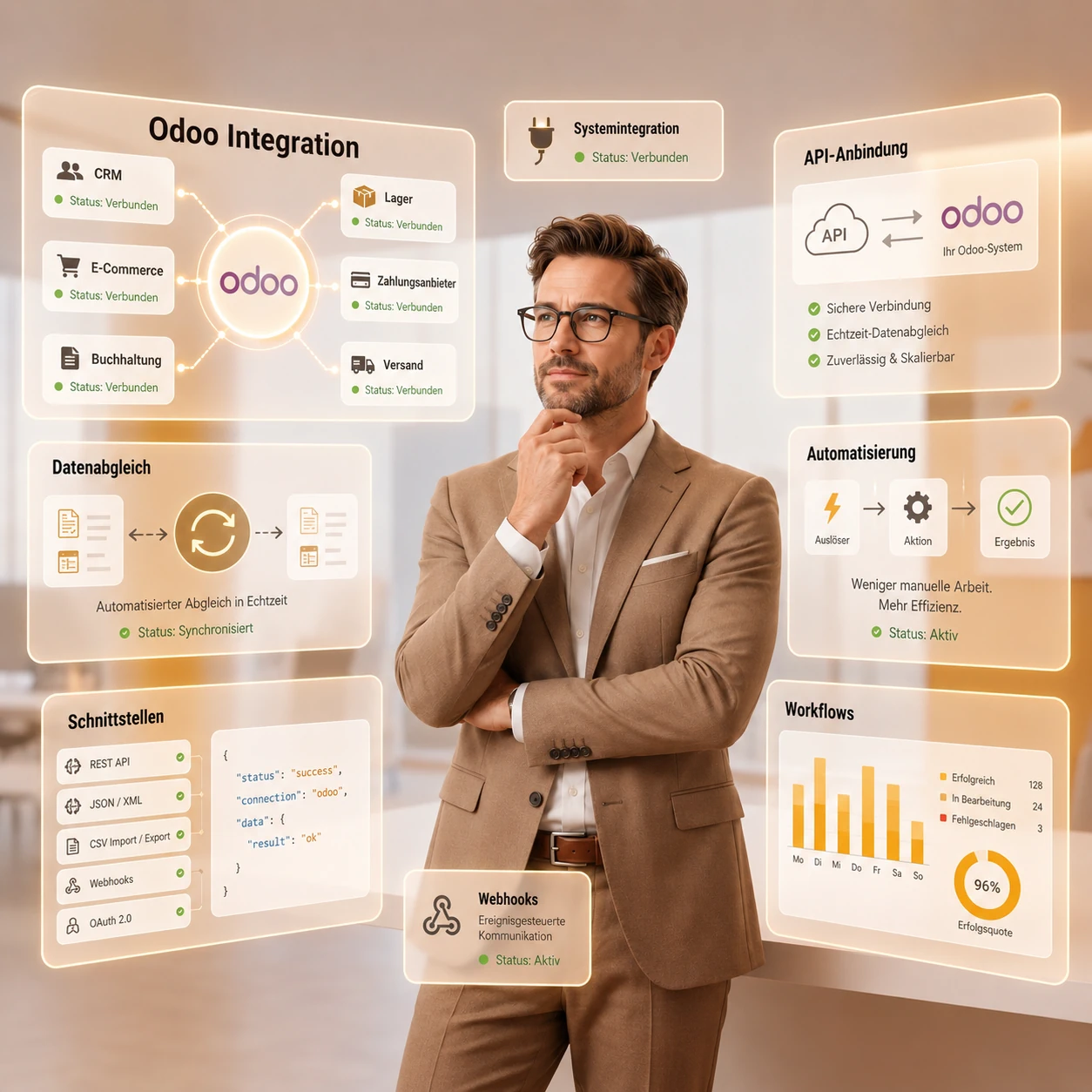 Odoo Integration