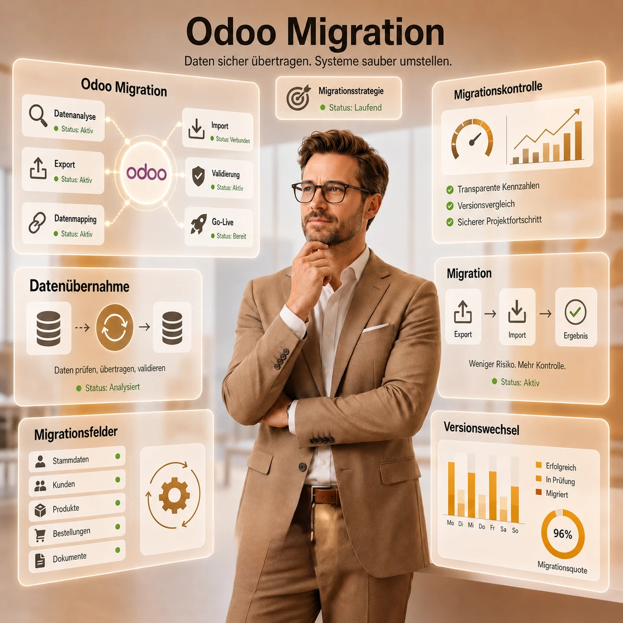 Odoo Migration