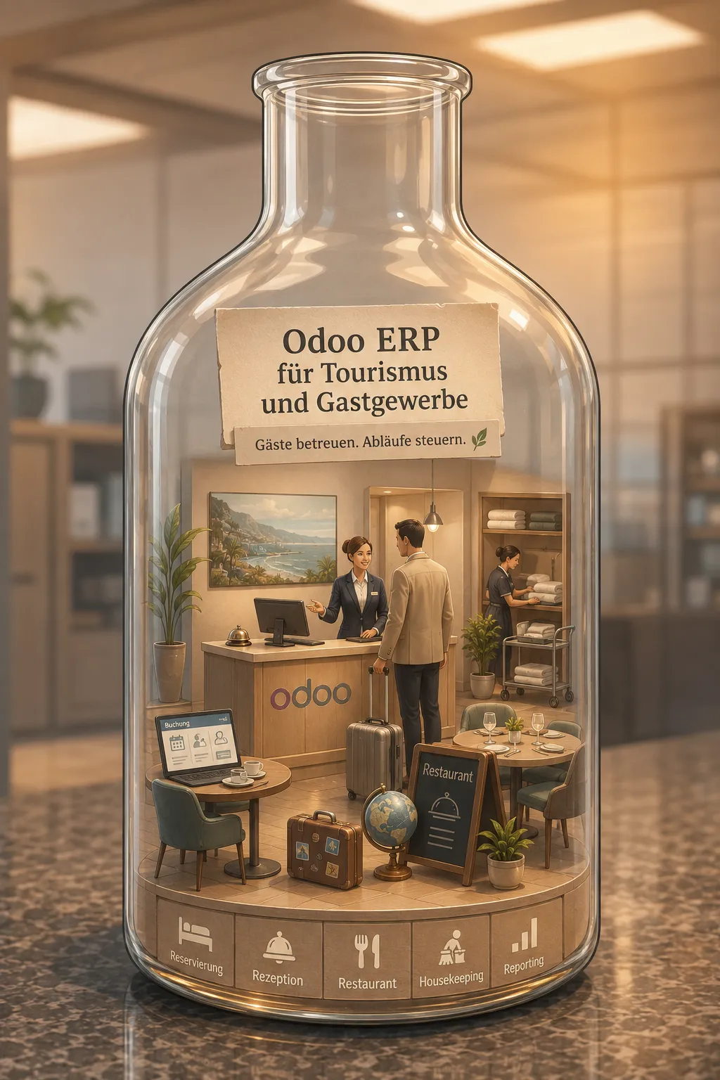 Tourismus- und Gastgewerbebetriebe