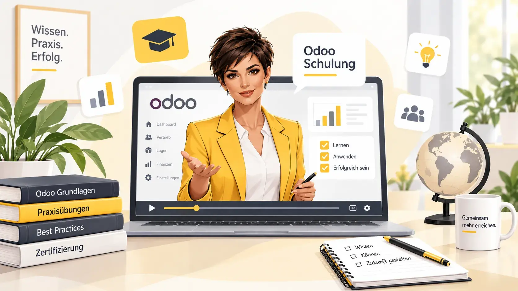 Odoo Schulung