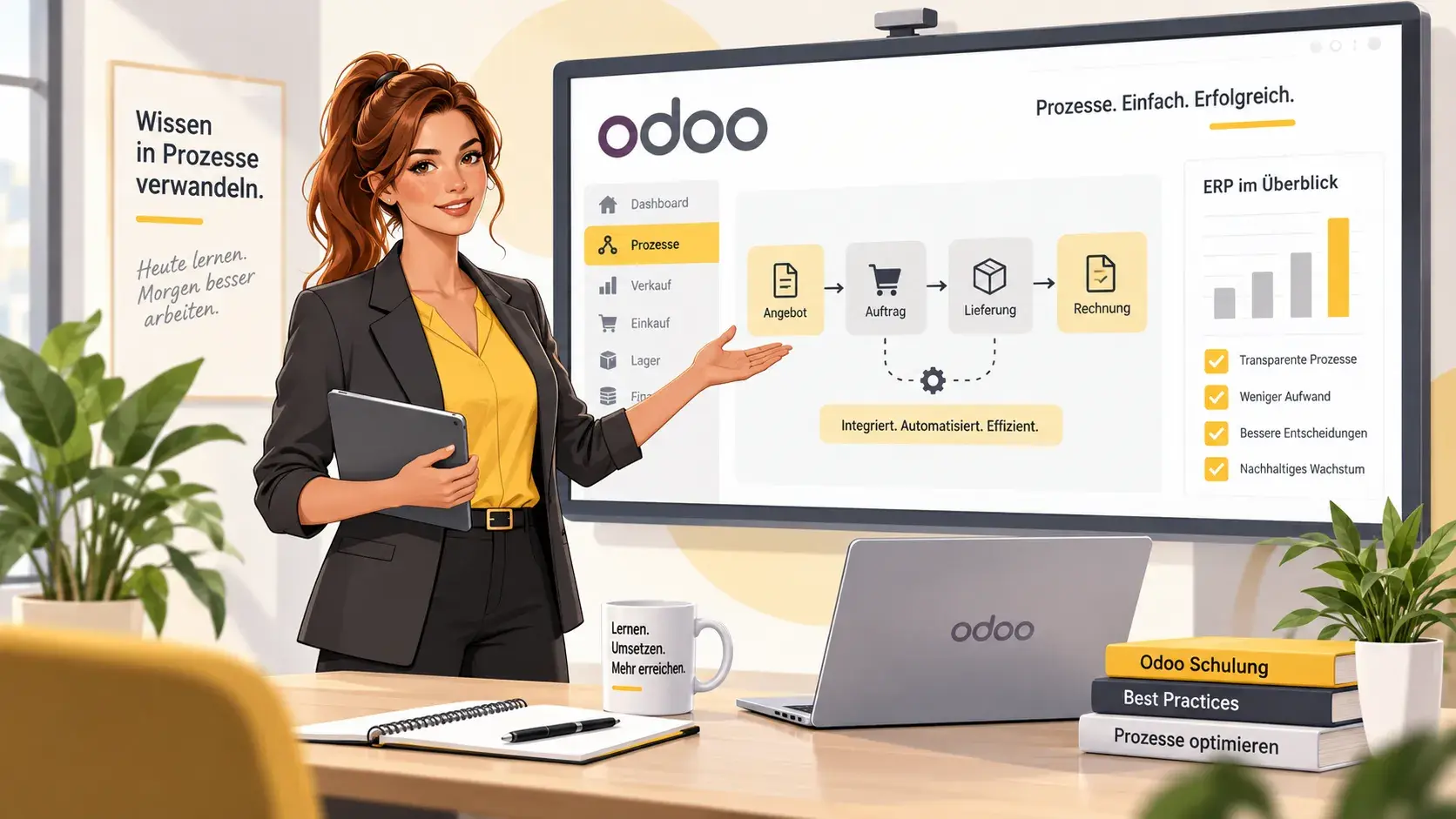Odoo Schulung