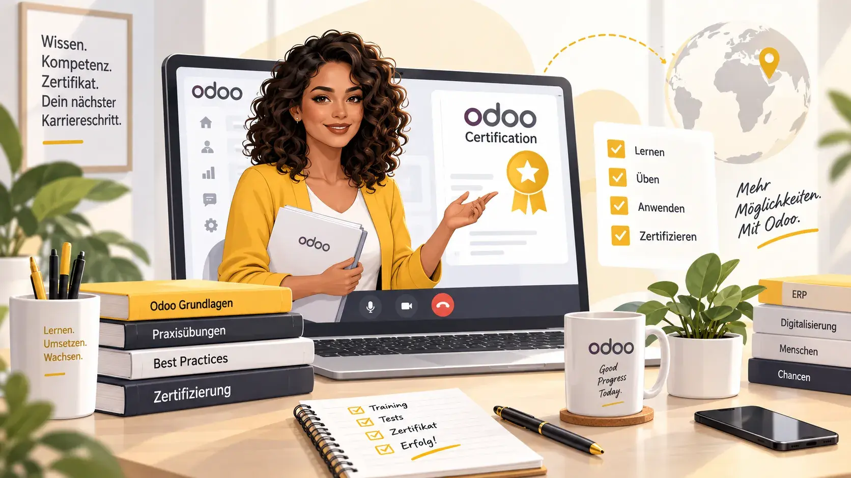 Odoo Schulung