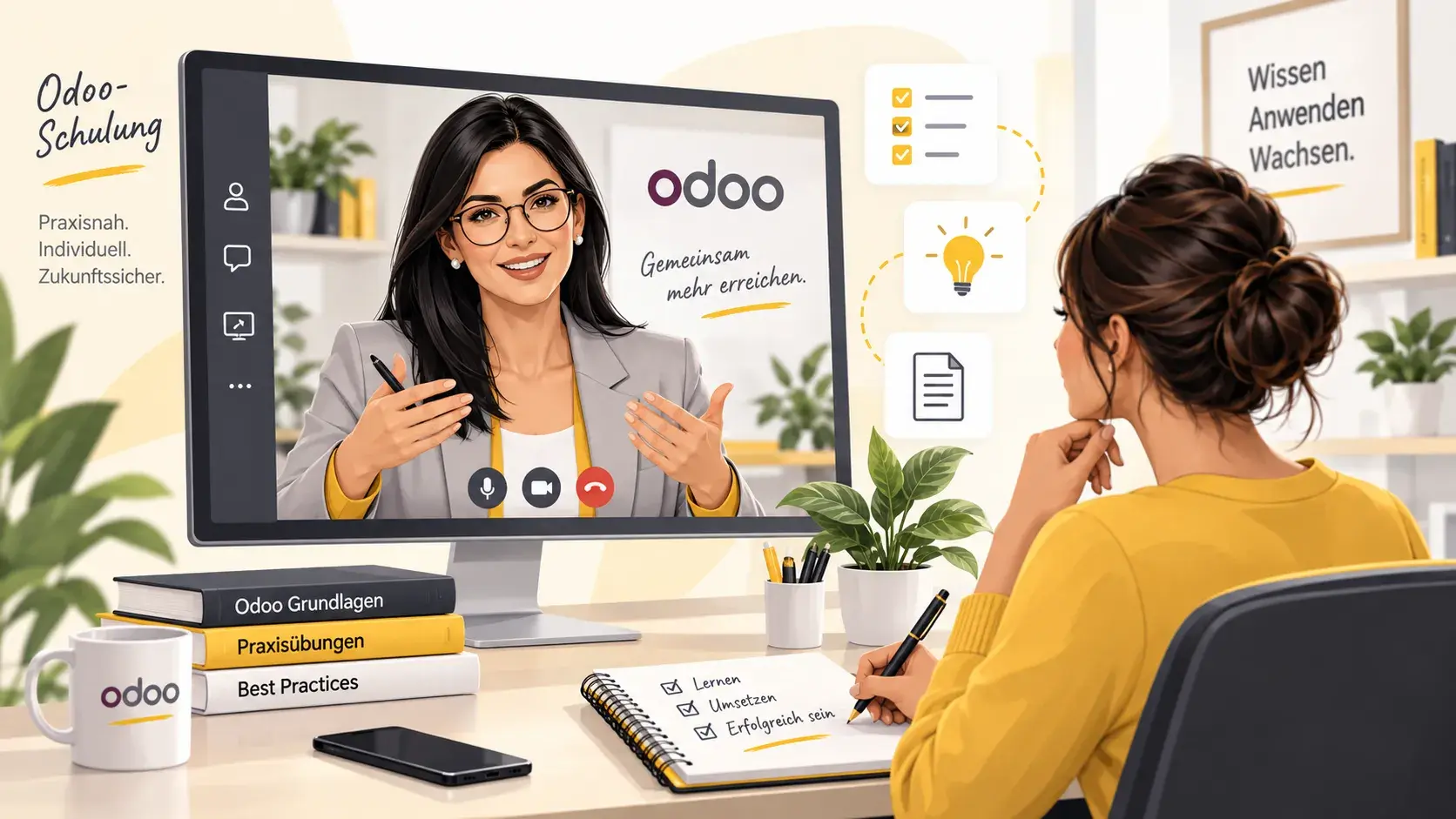 Odoo Schulung