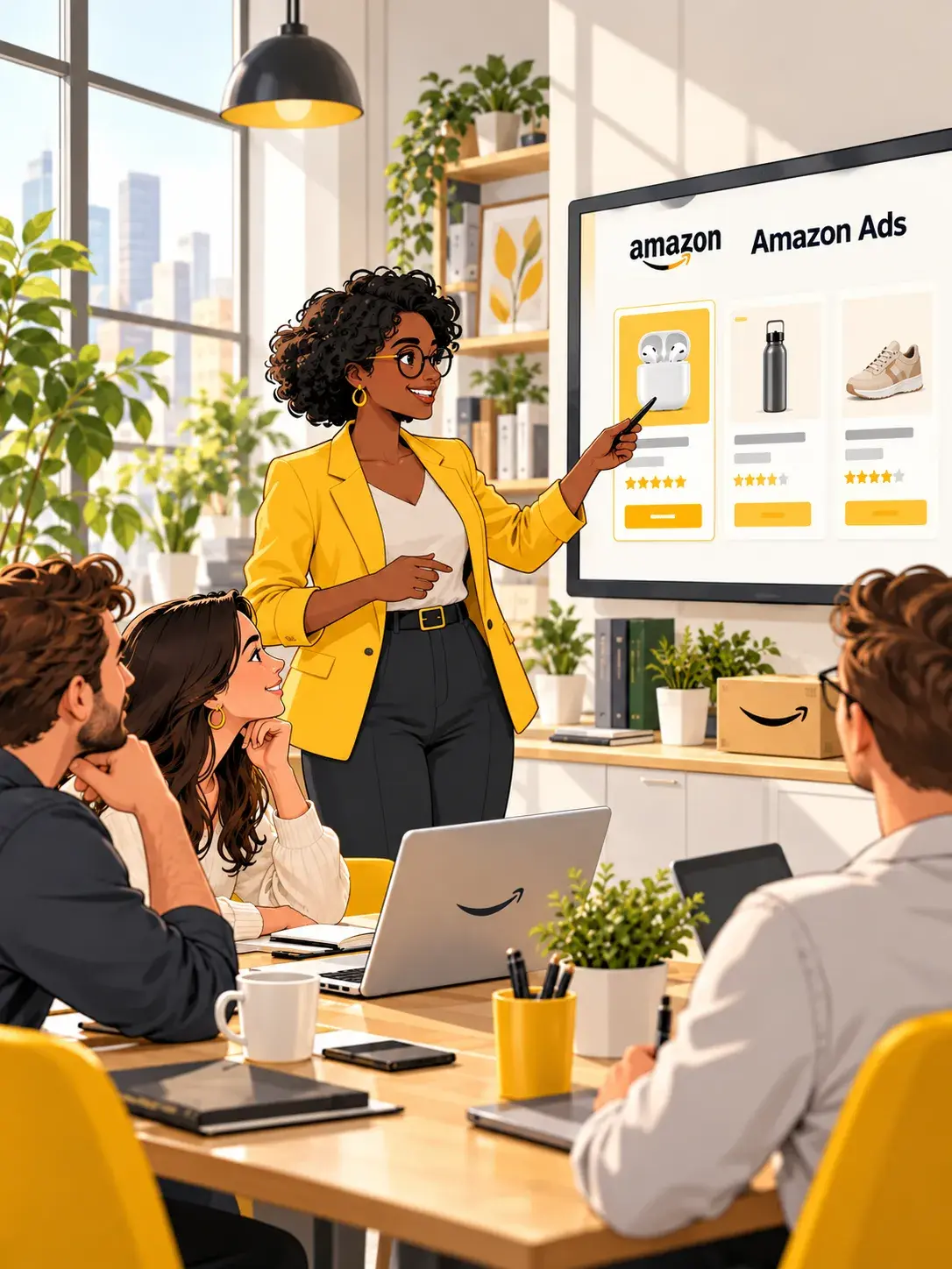 Amazon Marketing und SEO-Optimierung