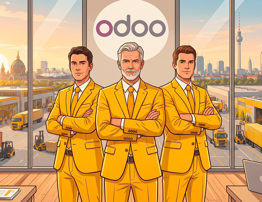 Odoo PARTNER