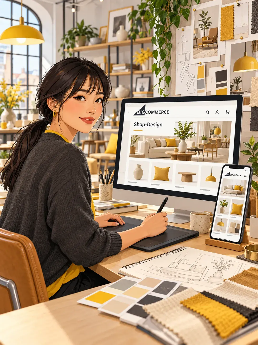 BigCommerce Marketing und SEO-Optimierung
