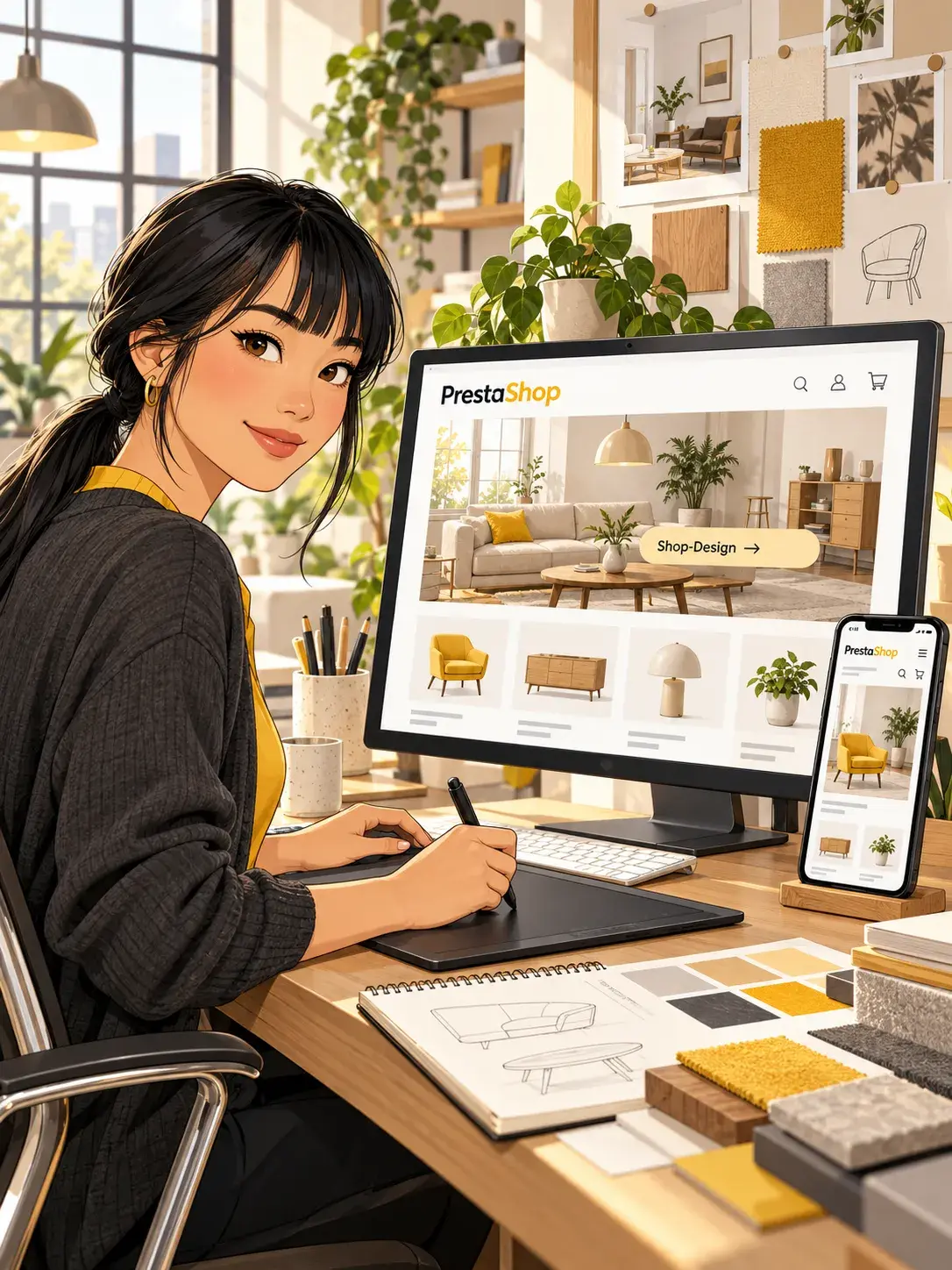 PrestaShop Marketing und SEO-Optimierung