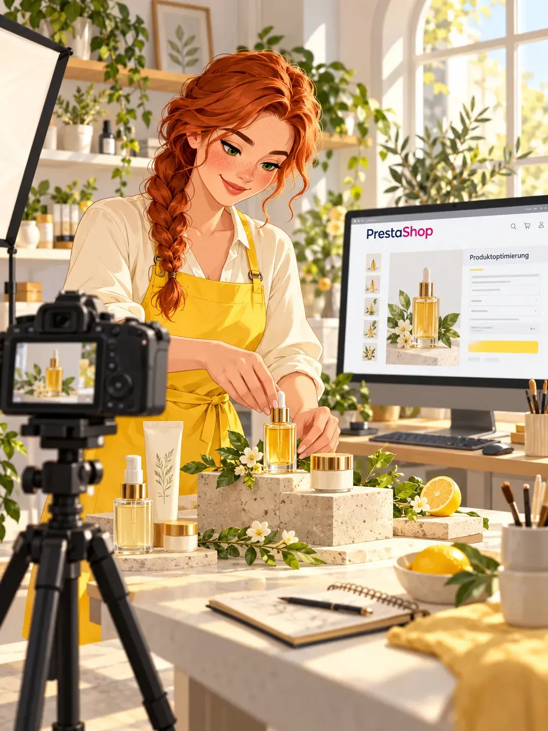 PrestaShop Marketing und SEO-Optimierung