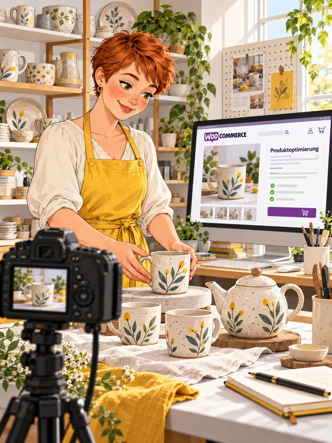 WooCommerce Marketing und SEO-Optimierung