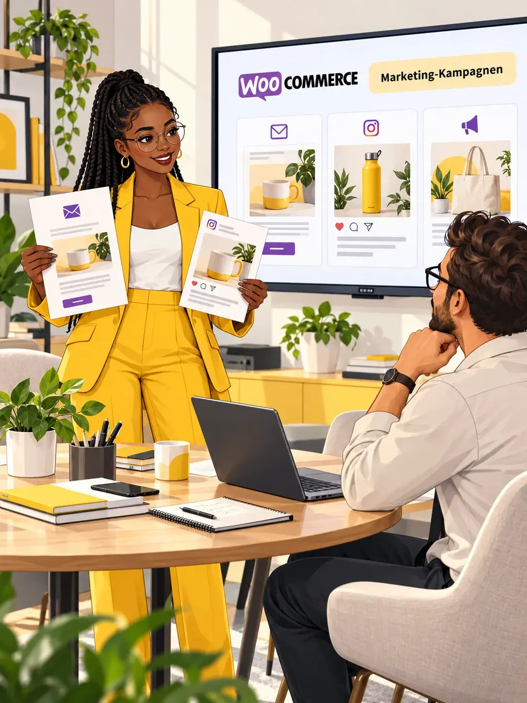 WooCommerce Marketing und SEO-Optimierung
