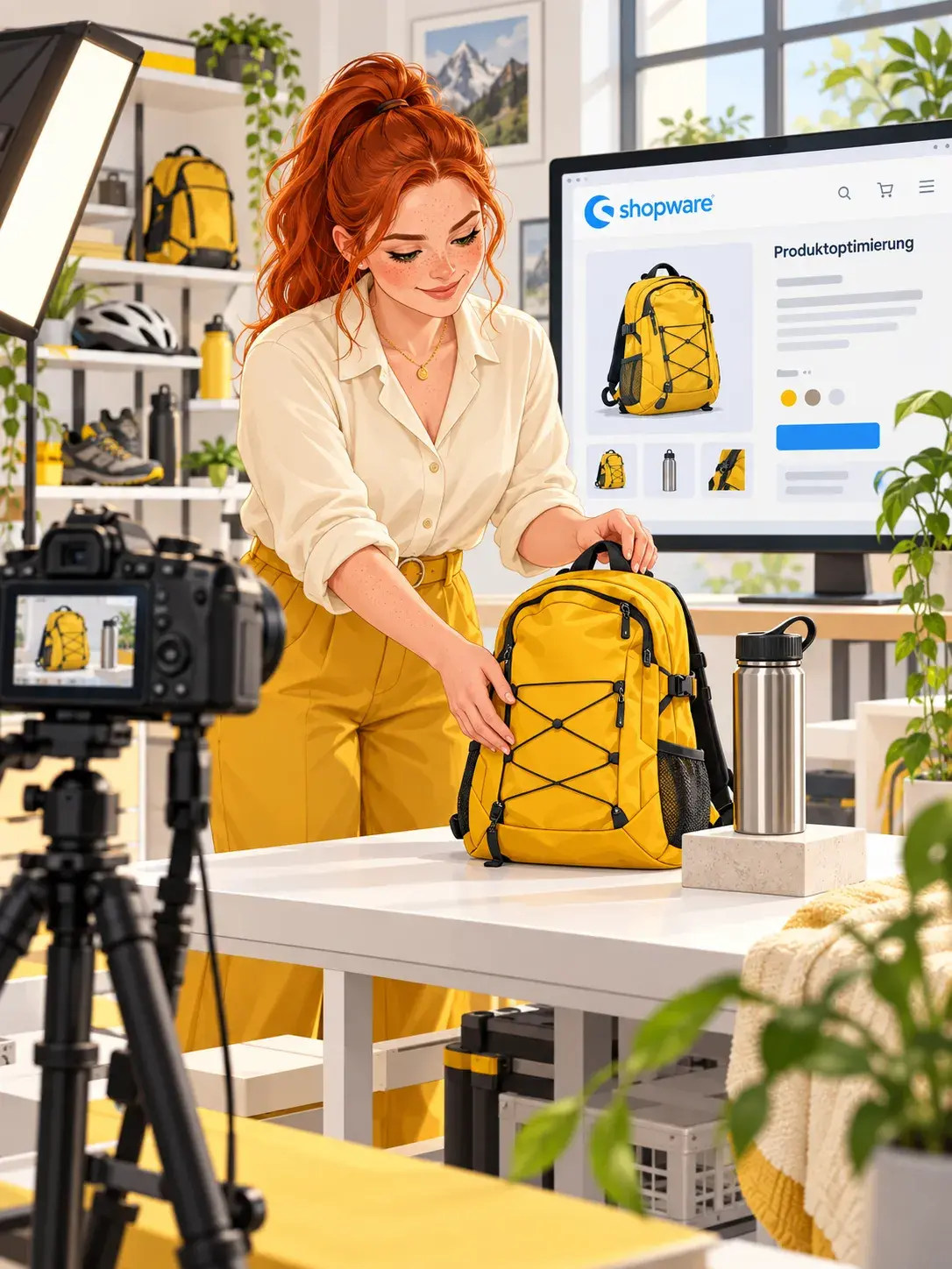 Shopware Marketing und SEO