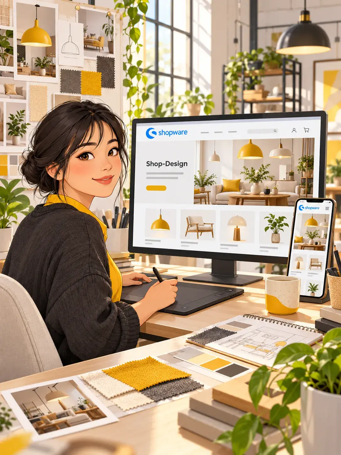 Shopware Marketing und SEO
