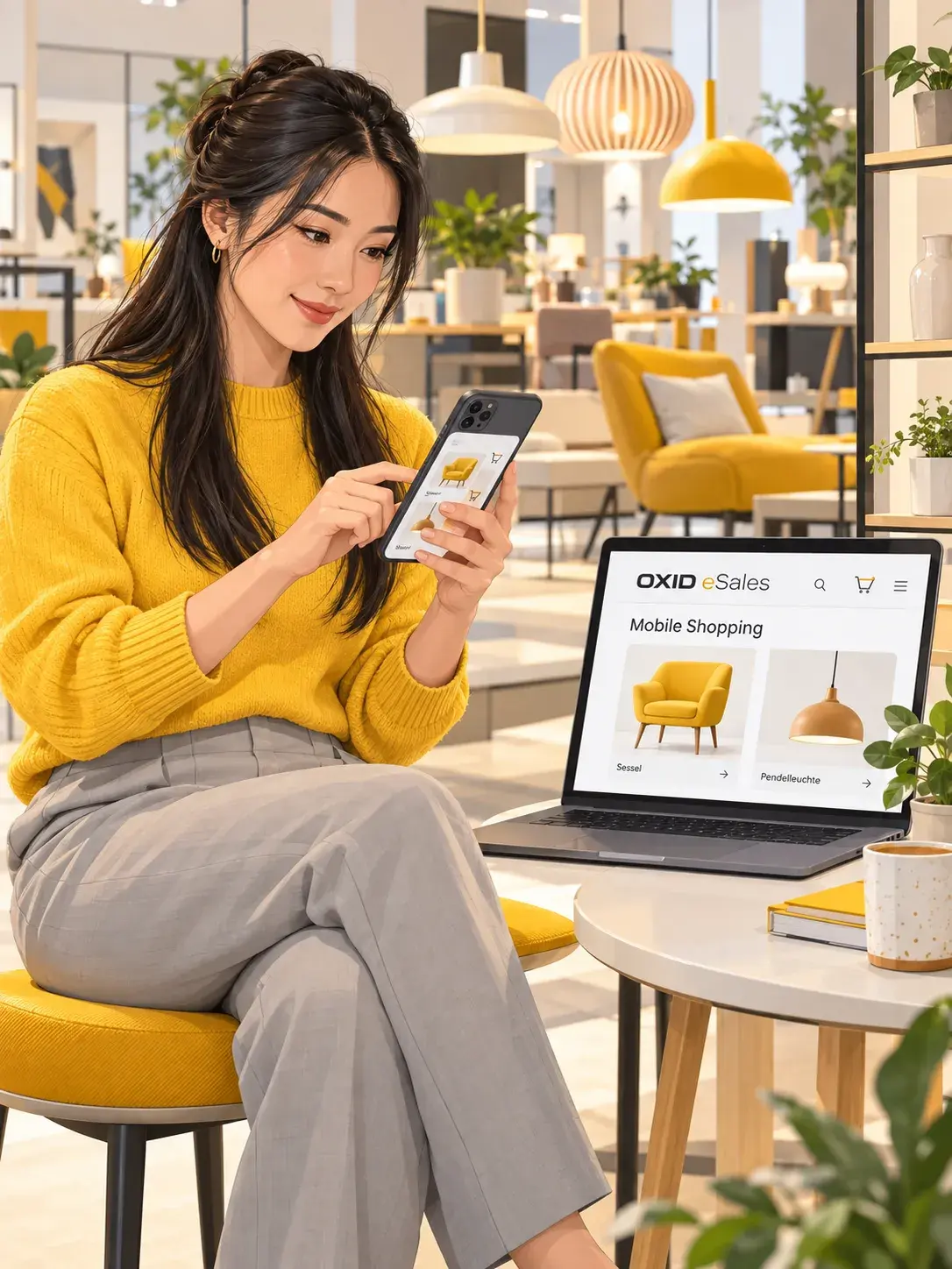 OXID eSales Marketing und SEO-Optimierung