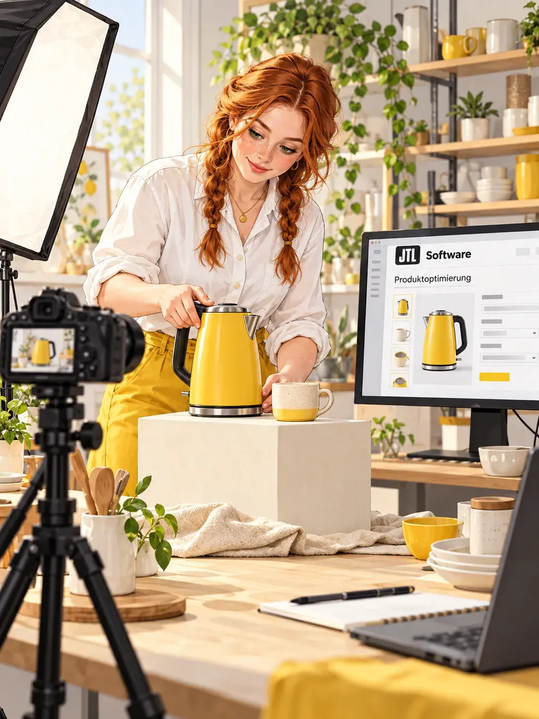 JTL Marketing und SEO-Optimierung