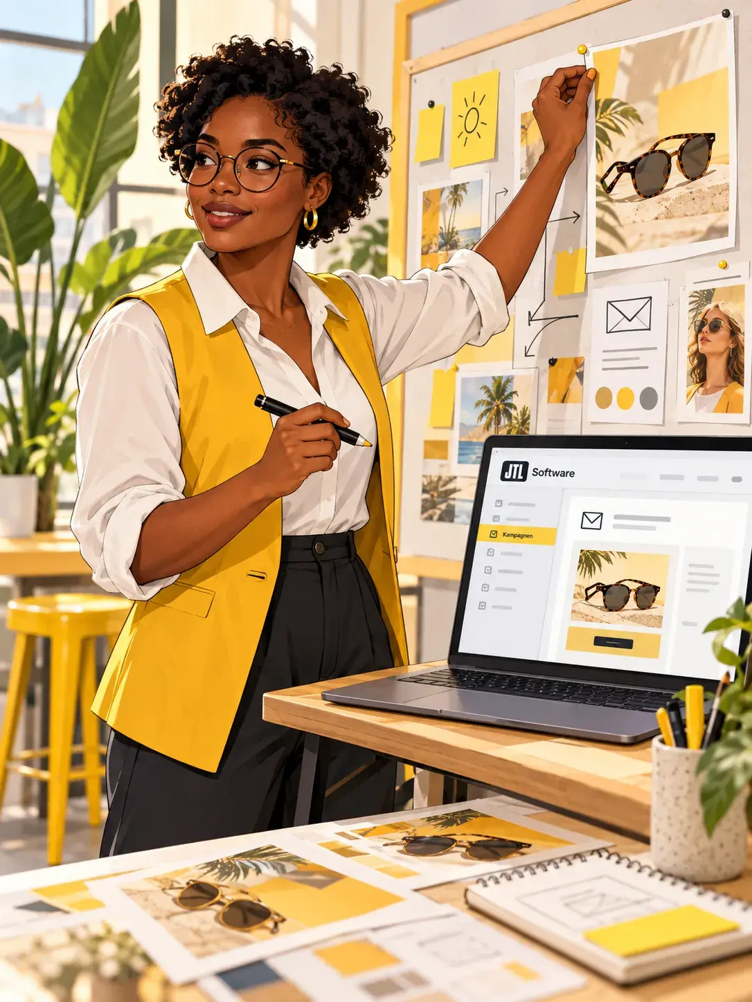 JTL Marketing und SEO-Optimierung