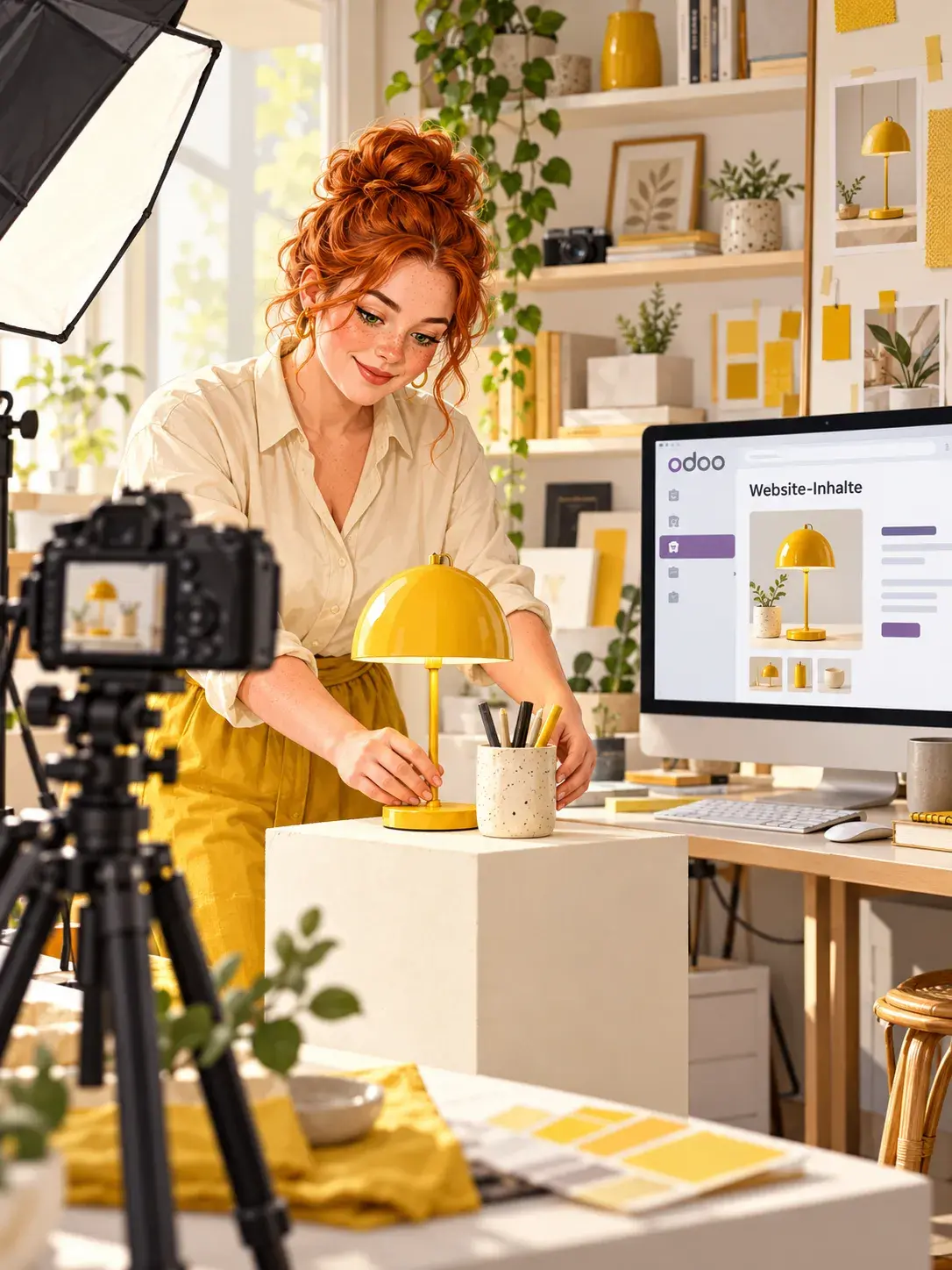 Odoo Marketing und SEO-Optimierung
