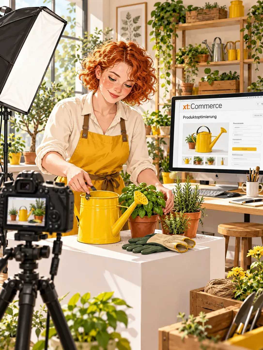 xt:Commerce Marketing und SEO