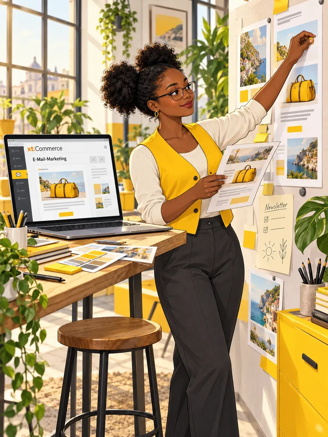 xt:Commerce Marketing und SEO