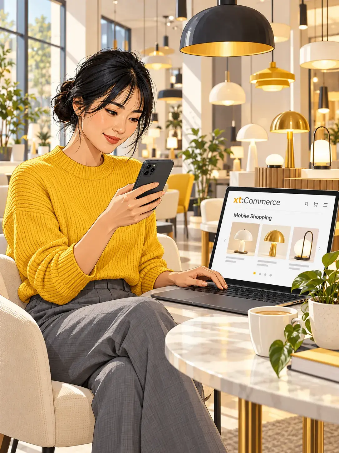 xt:Commerce Marketing und SEO