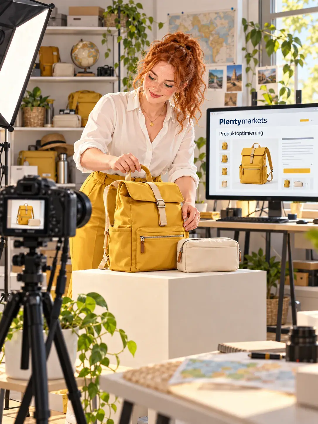 Plentymarkets Marketing und SEO