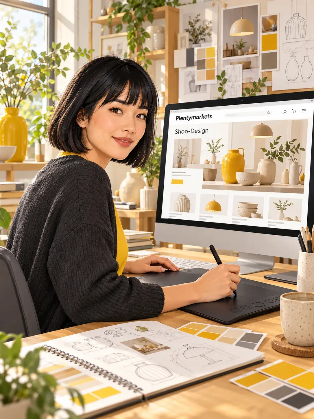 Plentymarkets Marketing und SEO