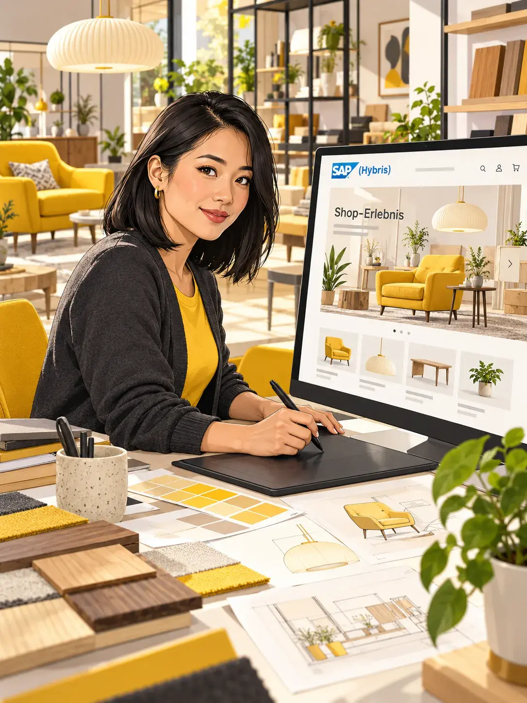 SAP Commerce (Hybris) Marketing