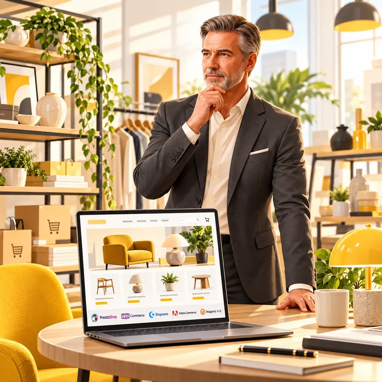 Online-Marketing und gezielter SEO-Optimierung Online-Marketing und gezielter SEO-Optimierung