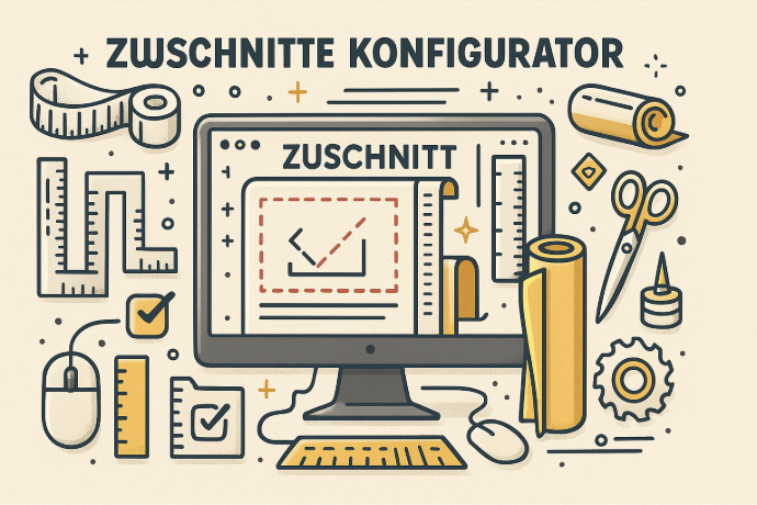 Zuschnitte Konfigurator