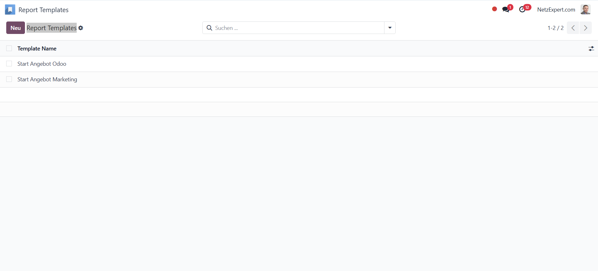 PDF Text Platzhalter​ 