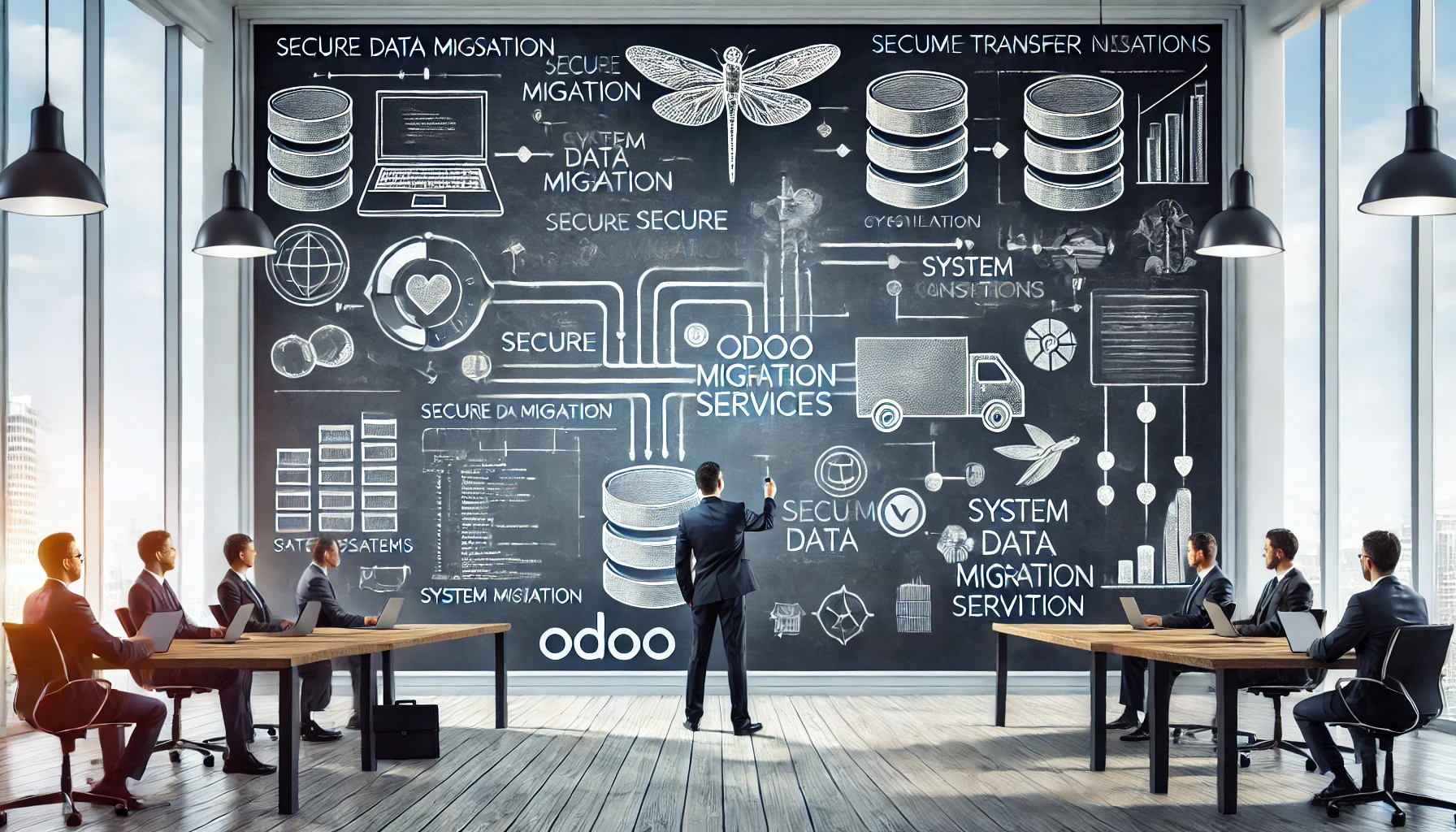 Odoo Veranstaltungen