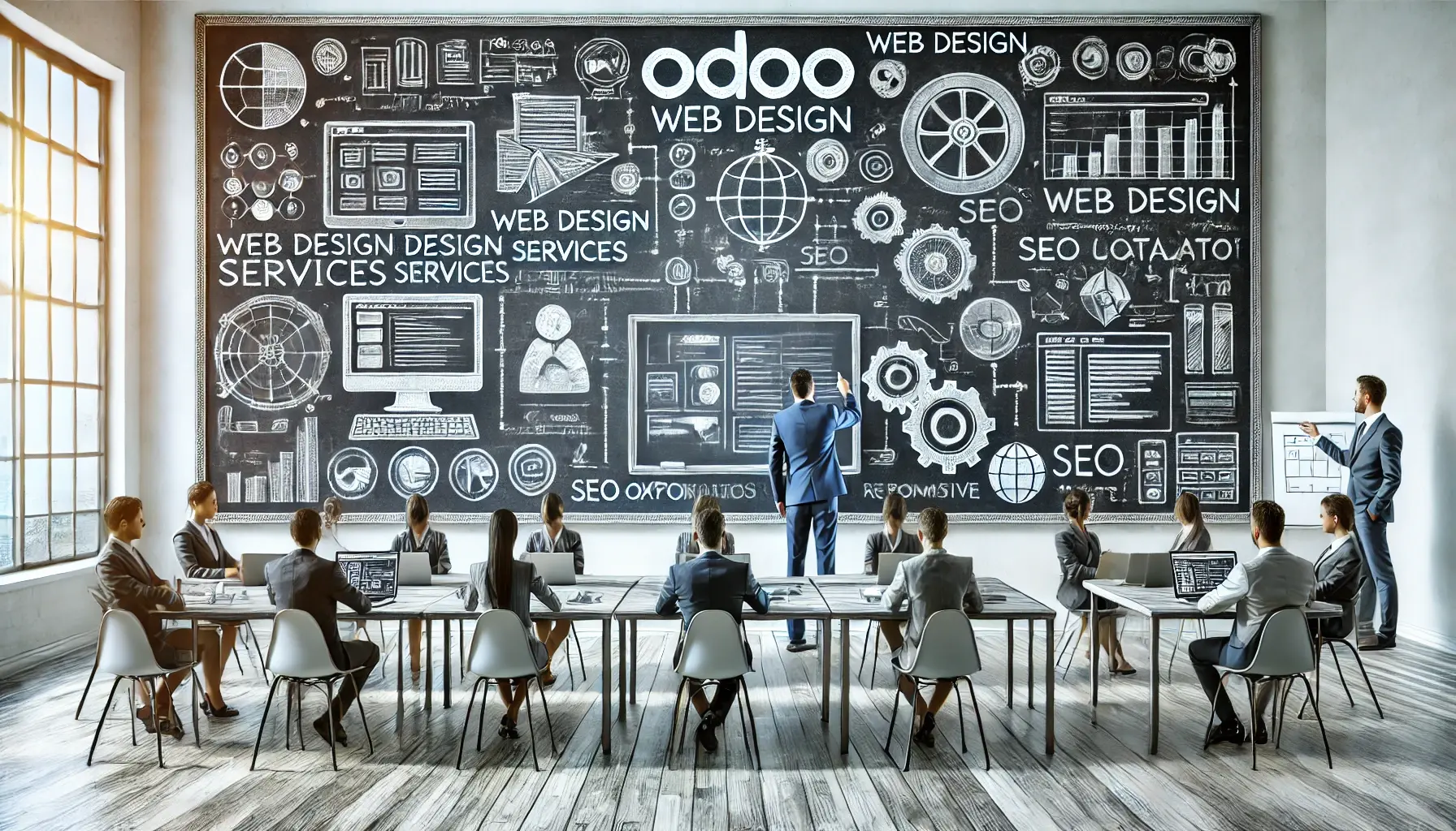 Odoo CRM